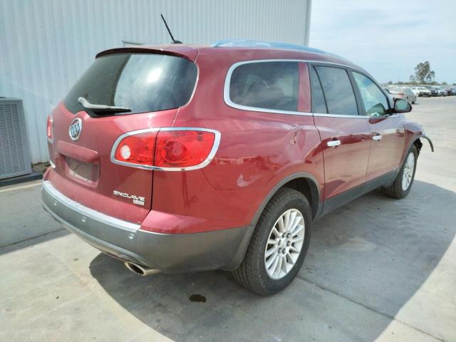 Photo 4 from auction – 2010 BUICK ENCLAVE CX with VIN 5GALVBED5AJ182880