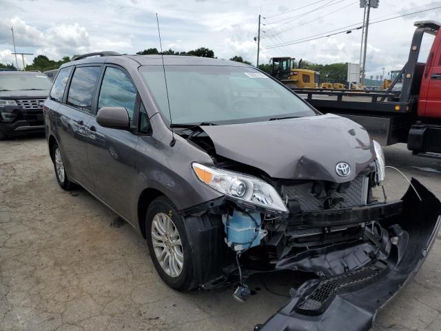 Photo 1 from auction – 2013 TOYOTA SIENNA XLE with VIN 5TDYK3DC7DS366933