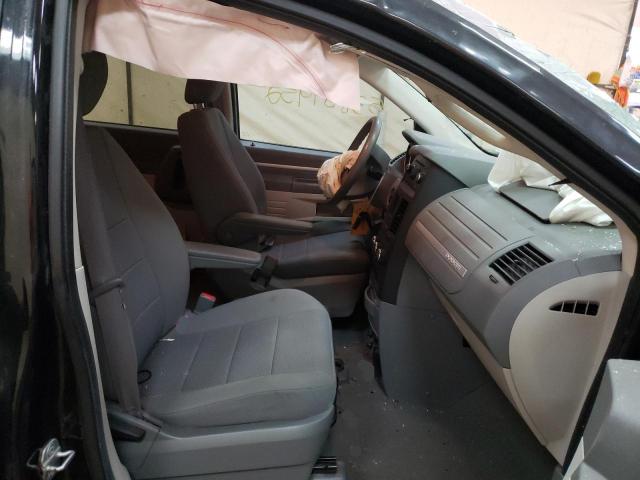 Photo 5 from auction – 2009 DODGE GRAND CARA with VIN 2D8HN44E09R678303