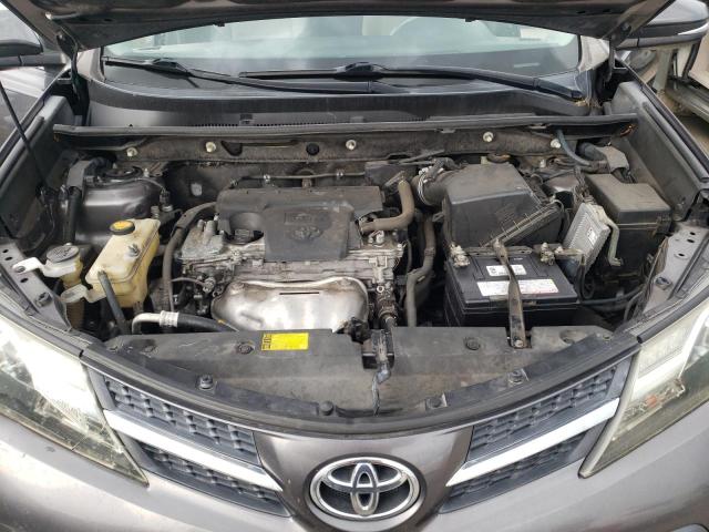 Photo 7 from auction – 2013 TOYOTA RAV4 XLE with VIN JTMWFREV2D5007610