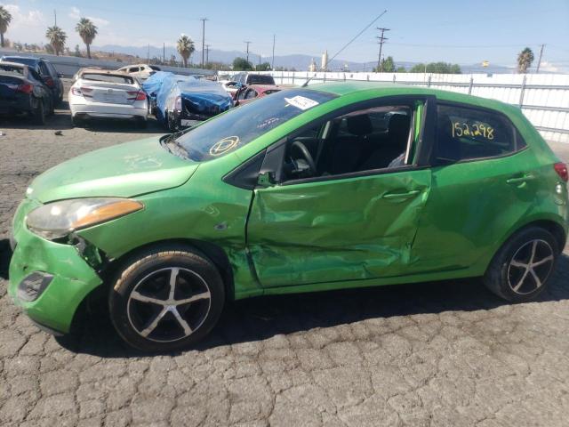 Photo 10 from auction – 2013 MAZDA MAZDA2 with VIN JM1DE1KY9D0166809