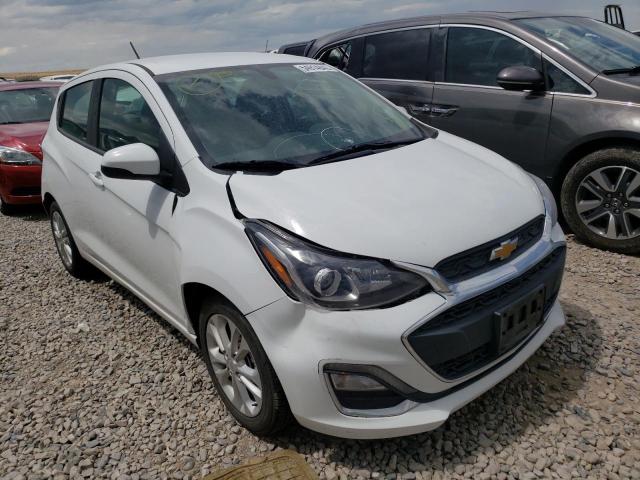 CHEVROLET SPARK 1LT 2020 with VIN KL8CD6SA2LC448195 - Photo from auction