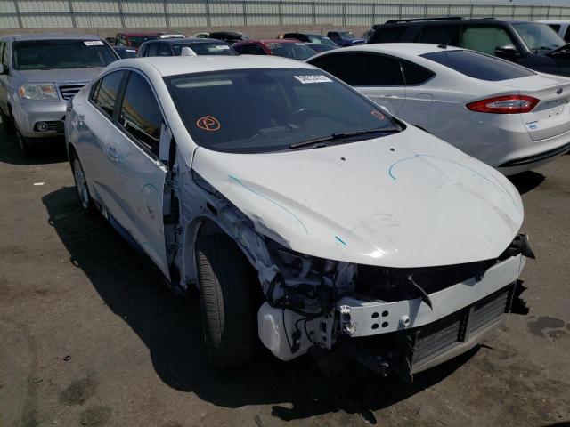 Photo 1 from auction – 2018 CHEVROLET VOLT LT with VIN 1G1RC6S55JU124245