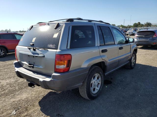 Photo 4 from auction – 2001 JEEP CHEROKEE with VIN 1J4GX48S31C552951