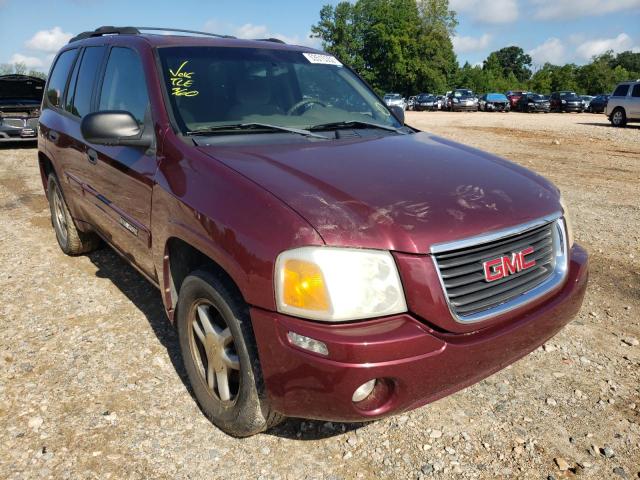 Zdjęcie 1 z aukcji – 2004 GMC ENVOY z VIN 1GKDT13S342371518