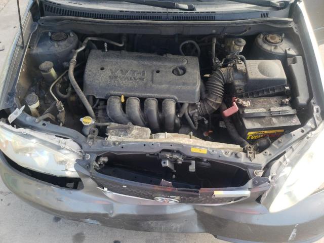 Photo 7 from auction – 2008 TOYOTA COROLLA CE with VIN 2T1BR32E68C917938
