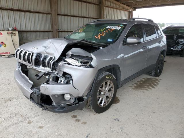 Photo 2 from auction – 2018 JEEP CHEROKEE L with VIN 1C4PJMCX2JD501638