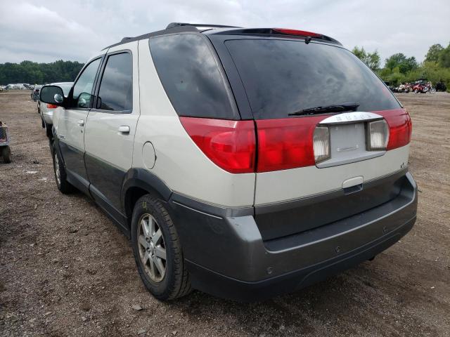 Photo 3 from auction – 2003 BUICK RENDEZVOUS with VIN 3G5DA03E63S543007