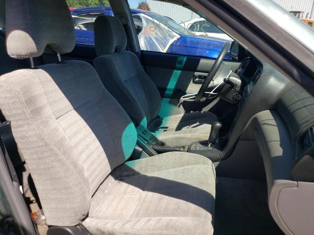 Photo 5 from auction – 2000 SUBARU LEGACY L with VIN 4S3BE6359Y7214864