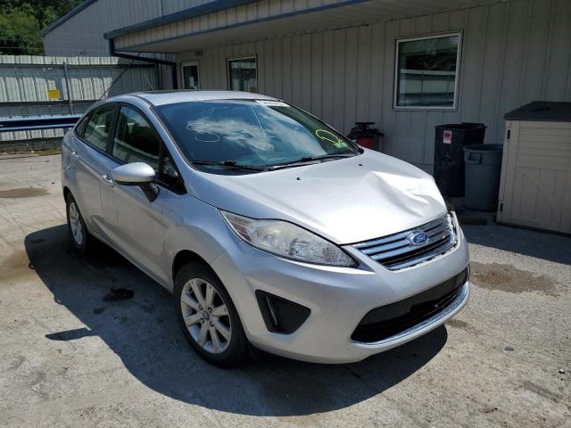 Photo 1 from auction – 2011 FORD FIESTA SE with VIN 3FADP4BJ8BM221314