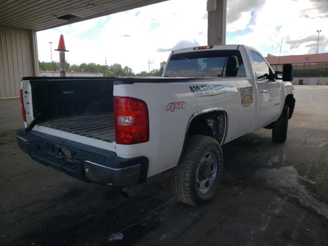 Photo 4 from auction – 2011 CHEVROLET SILVERADO with VIN 1GC0KVCG1BF177821