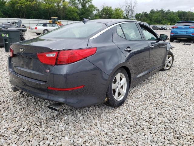 Photo 4 from auction – 2015 KIA OPTIMA LX with VIN KNAGM4A72F5647191