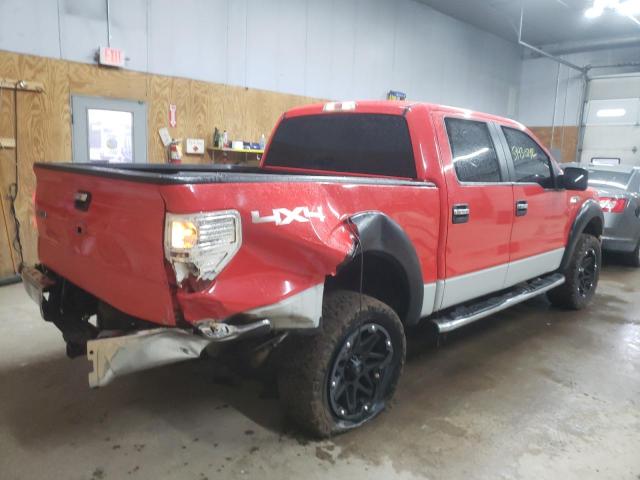 Photo 4 from auction – 2011 FORD F150 SUPER with VIN 1FTFW1EF2BFB43365