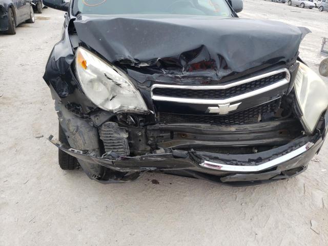 Photo 9 from auction – 2010 CHEVROLET EQUINOX LT with VIN 2CNFLEEW3A6340274
