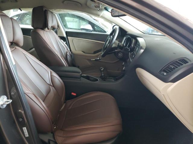 Photo 5 from auction – 2014 KIA OPTIMA LX with VIN 5XXGM4A71EG287909