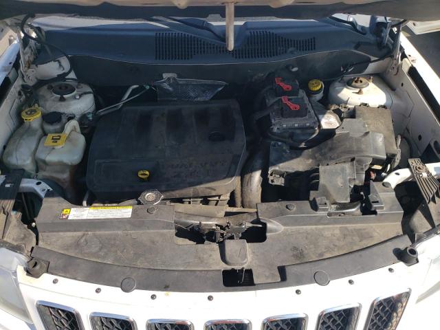 Photo 7 from auction – 2012 JEEP COMPASS SP with VIN 1C4NJDBB4CD589320