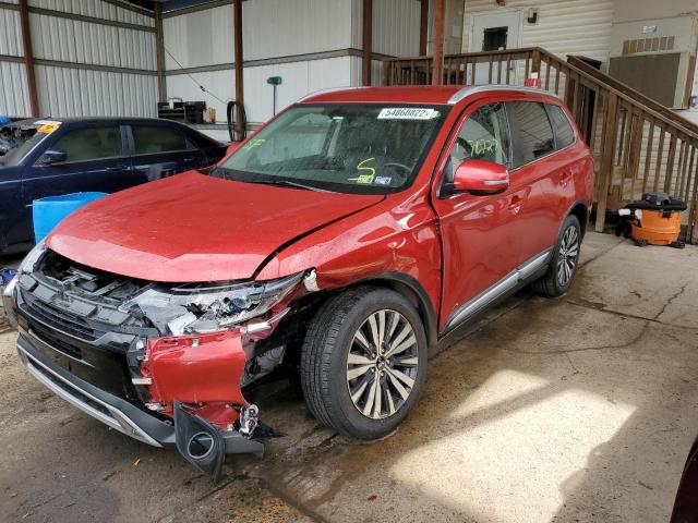 Photo 2 from auction – 2019 MITSUBISHI OUTLANDER with VIN JA4AD3A34KZ035491