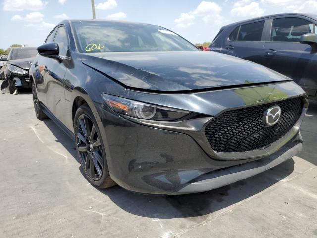 MAZDA 3 PREMIUM 2021 with VIN JM1BPAML4M1402585 - Photo from auction