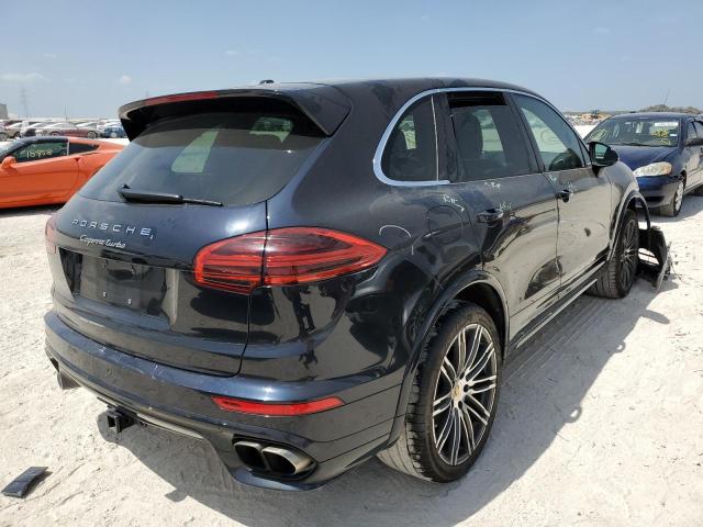 Photo 4 from auction – 2015 PORSCHE CAYENNE TU with VIN WP1AC2A27FLA82399