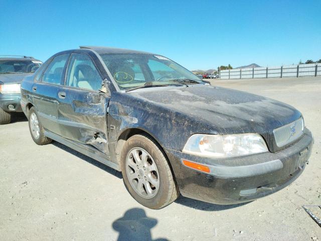 VOLVO S40 1.9T 2002 with VIN YV1VS29572F849367 - Photo from auction