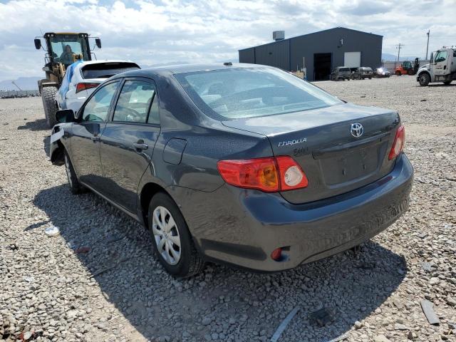 Photo 3 from auction – 2010 TOYOTA COROLLA BA with VIN 1NXBU4EE6AZ277377