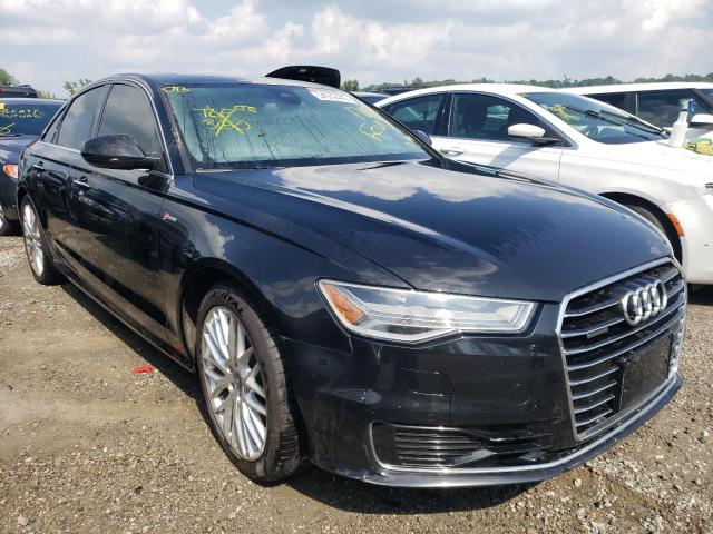 AUDI A6 PRESTIG 2016 with VIN WAUHGAFC2GN001005 - Photo from auction