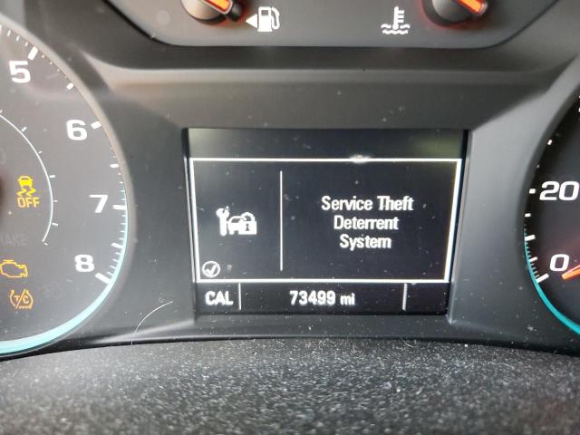 Photo 8 from auction – 2018 CHEVROLET EQUINOX LT with VIN 2GNAXSEVXJ6130884