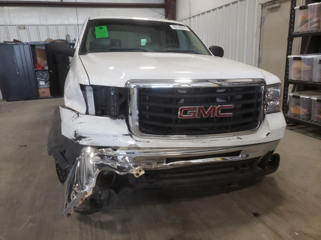 Photo 9 from auction – 2008 GMC SIERRA C25 with VIN 1GTHC23618F120243