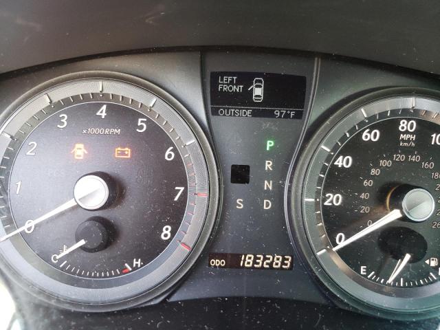 Photo 8 from auction – 2009 LEXUS ES 350 with VIN JTHBJ46G292305310