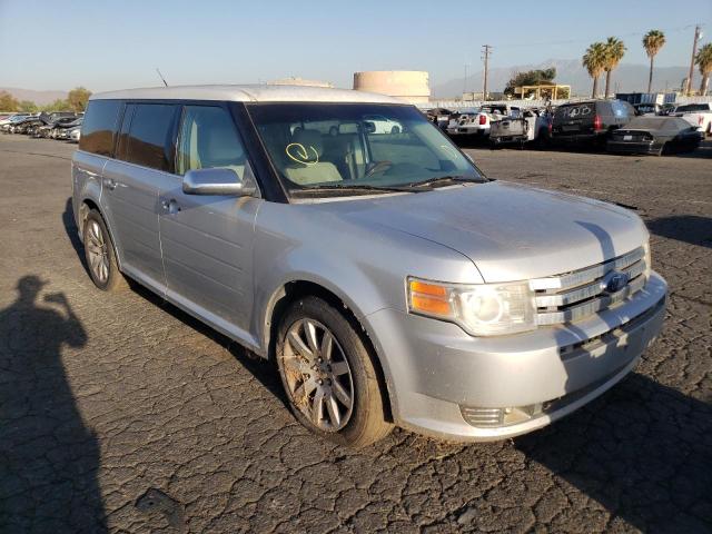 FORD FLEX LIMIT 2009 with VIN 2FMDK53C09BB02629 - Photo from auction