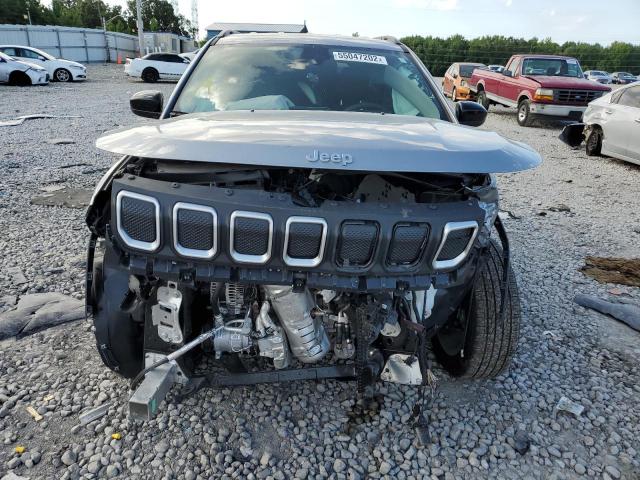 Photo 9 from auction – 2022 JEEP COMPASS LA with VIN 3C4NJCBB4NT140159