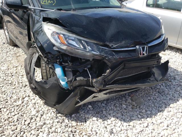 Photo 9 from auction – 2016 HONDA CR-V EXL with VIN 2HKRM4H75GH677949