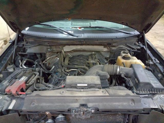 Photo 7 from auction – 2012 FORD F150 SUPER with VIN 1FTFX1EF1CKD03791