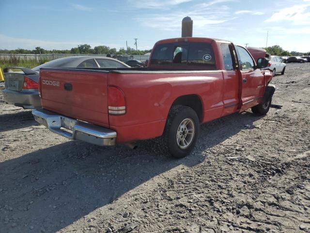 Photo 4 from auction – 1999 DODGE DAKOTA with VIN 1B7GL22X6XS165531