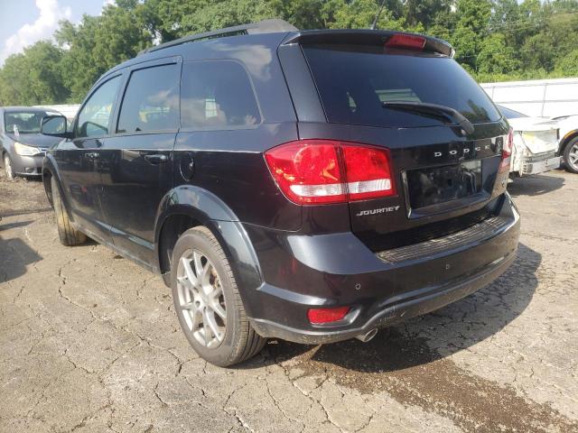Photo 3 from auction – 2013 DODGE JOURNEY R/ with VIN 3C4PDCEG4DT541457