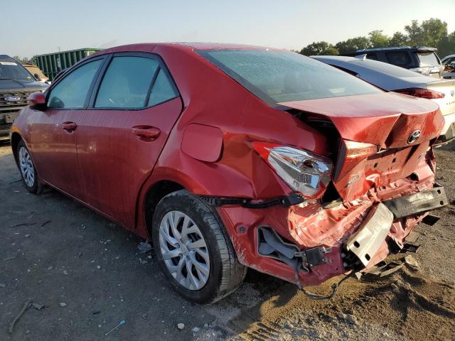 Photo 3 from auction – 2019 TOYOTA COROLLA L with VIN 5YFBURHE7KP893293