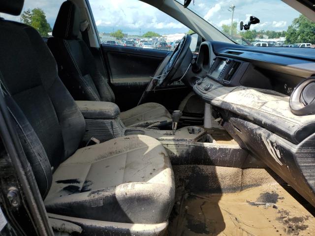 Photo 5 from auction – 2016 TOYOTA RAV4 XLE with VIN 2T3RFREV0GW505492