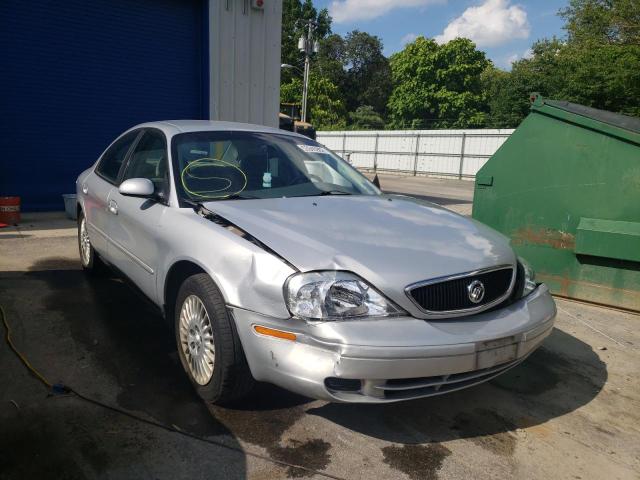 MERCURY SABLE GS 2002 with VIN 1MEFM50U32G652313 - Photo from auction