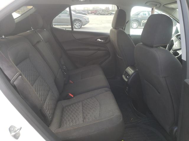 Photo 6 from auction – 2019 CHEVROLET EQUINOX LT with VIN 2GNAXKEV2K6281011
