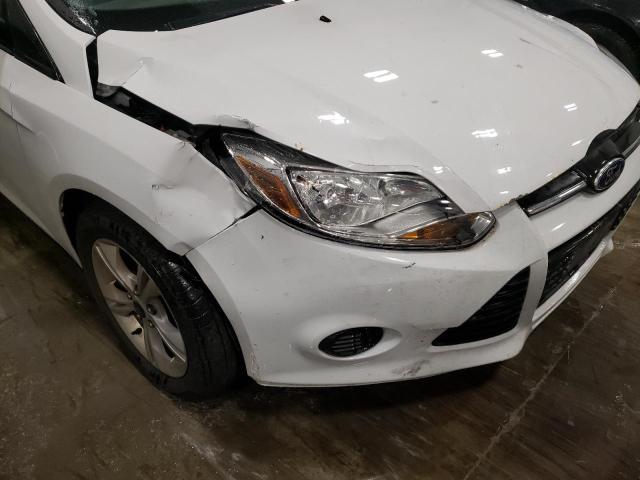 Photo 9 from auction – 2014 FORD FOCUS SE with VIN 1FADP3F23EL421617