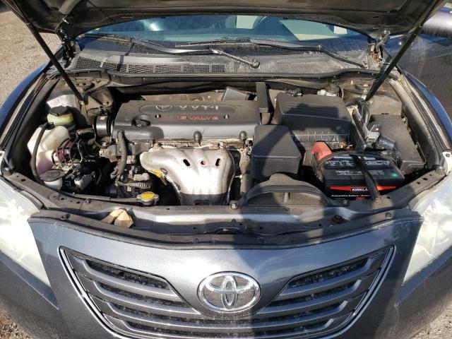 Photo 7 from auction – 2009 TOYOTA CAMRY BASE with VIN 4T1BE46K39U269007