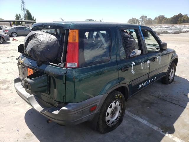 Photo 4 from auction – 2001 HONDA CR-V LX with VIN JHLRD28441S009842