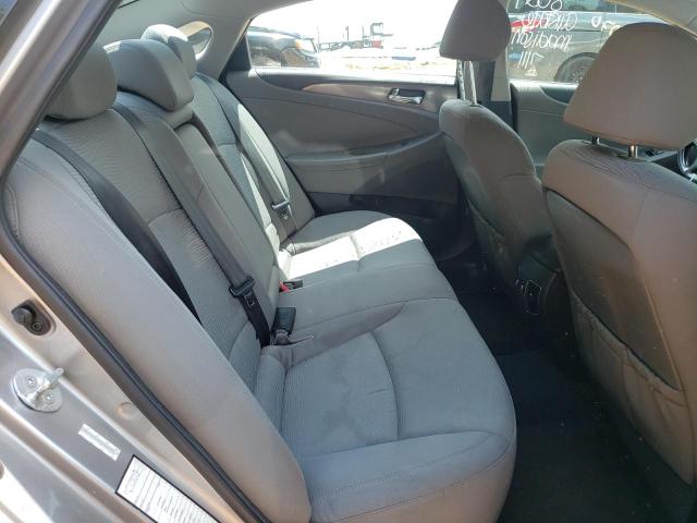 Photo 6 from auction – 2013 HYUNDAI SONATA HYB with VIN KMHEC4A48DA066037