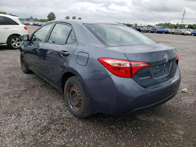 Photo 3 from auction – 2018 TOYOTA COROLLA L with VIN 2T1BURHE7JC058356