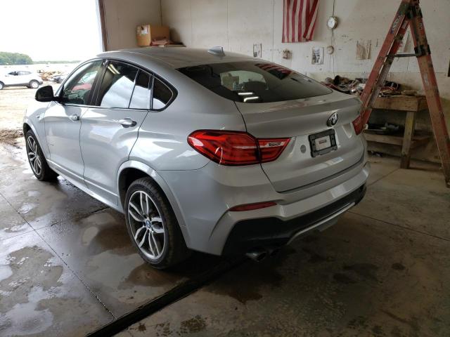 Photo 3 from auction – 2016 BMW X4 XDRIVE2 with VIN 5UXXW3C53G0R20980