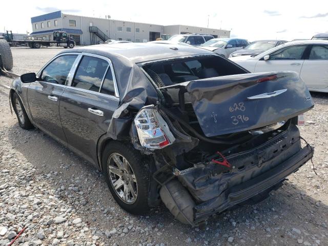 Photo 3 from auction – 2014 CHRYSLER 300 with VIN 2C3CCAAG7EH378474