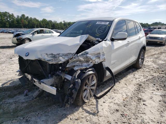 Photo 2 from auction – 2013 BMW X2 XDRIVE2 with VIN 5UXWX9C52D0A28780