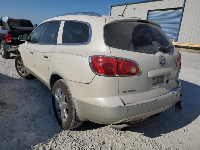 Photo 3 from auction – 2010 BUICK ENCLAVE CX with VIN 5GALRBED3AJ167511