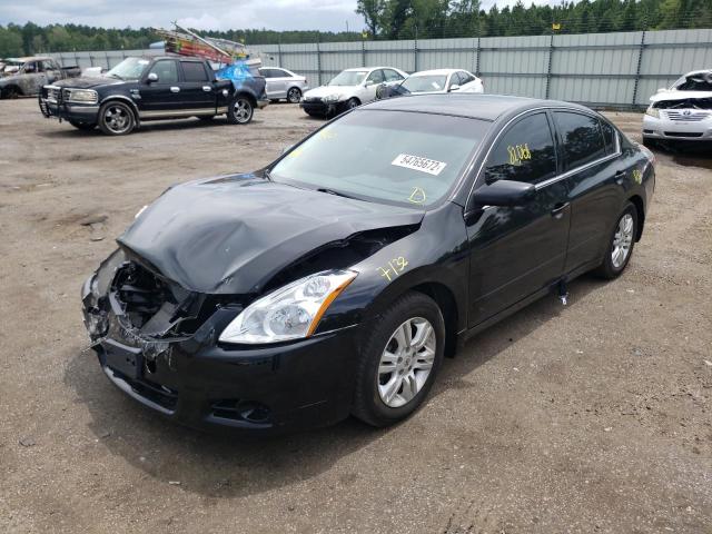 Photo 2 from auction – 2011 NISSAN ALTIMA BAS with VIN 1N4AL2AP4BN442245