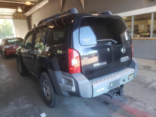 Photo 3 from auction – 2007 NISSAN XTERRA OFF with VIN 5N1AN08U17C503151